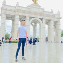 Али, 26 лет, хочет пообщаться, в Новосибирске