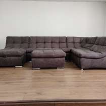 Модульный П-образный раскладной диван "Йорк", в Москве