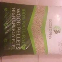 Пеллеты и Евродрова, в Десногорске