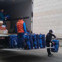 НЕЯ ГРУЗОПЕРЕВОЗКИ ПЕРЕЕЗДЫ, в Нее