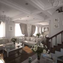 Дизайн-проект квартиры, дома, офиса, в Москве