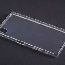 Силиконовый клип-кейс на Sony Z5, в Хабаровске