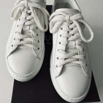 Кеды женские 37 натуральная кожа, в Москве