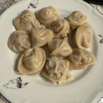 Пельмени ручной лепки, в Солнечногорске