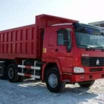 самосвал HOWO 6x4, 6x6, 336 л.с., в Липецке