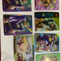 Карты JoJo, в Железногорске