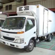 грузовой автомобиль Toyota HINO 300 автофургоны, в Астрахани