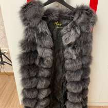 Меховая жилетка, в Краснодаре