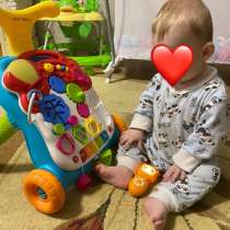 Ходунки каталка 3 в 1, в Подольске