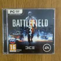 Компьютерная игра BATTLEFIELD 3, в Москве