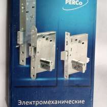 Новый электромеханический замок PERCo LB-85.2, в Москве