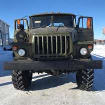 Урал-4320, в Горно-Алтайске