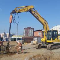 Аренда экскаватора Komatsu PC200, в Нижнем Тагиле