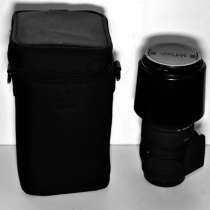 Sigma 135-400 мм f/4.5 -5.6 APO DG для Canon, в Тюмени