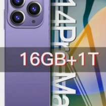 Смартфон глобальная Версия i14 Pro Max новинка, в Туле