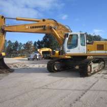 Запасные части экскаваторов Liebherr R954, в Санкт-Петербурге