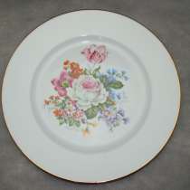 Limoges Тарелка фарфоровая (W546), в Москве