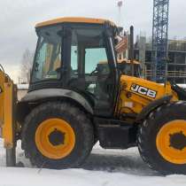 Продам экскаватор погрузчик JCB 4cx, равноколесный, Англия, в Уфе