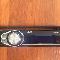 Продам новую лицевую панель для автомагнитолы JVC KDR-303, в Москве