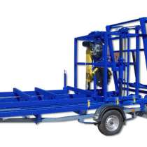 Дисковая угловая автономная пилорама «ДПР-550 Мобил», в Старом Осколе