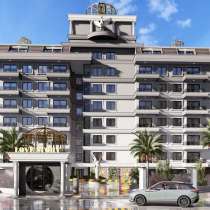Квартиры в новом комплексы в городе Газипаша, в г.Аланья