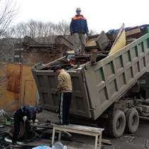 Вывоз строительного, бытового мусора, в Самаре