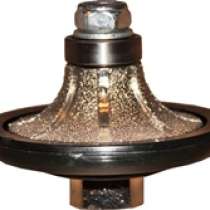 Профильная фреза Vacuum brazed В-30 HX019/85/30/М14 для обработки гранита/мрамора, в Москве