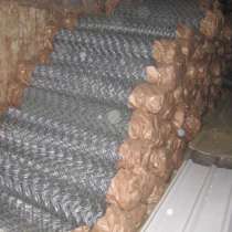 Сетка рабица оцинкованная, в Кирове