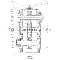 ОФСП.303122.003 Редуктор, в Сургуте