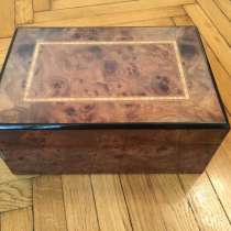 Хьюмидор Gentili на 50 сигар, в Москве