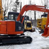 Мини-экскаватор HITACHI ZX75US, 2005 Г. В, в г.Ереван