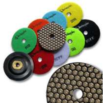 Диск полировальный DSC Premium Hexagonal #50, 1.5 мм, в Москве