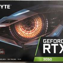 Gigabyte GeForce RTX 3050 gaming OC 8G, в Москве