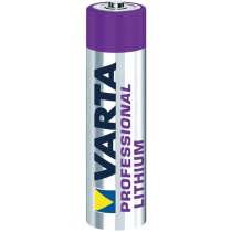 Varta Батарейка AA - пальчиковая VARTA FR6 PROFESSIONAL LITHIUM., в Москве