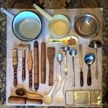 Кухонные принадлежности. СССР, в Новосибирске