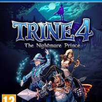 Trine 4 The Nightmare Prince на PS4, в Москве