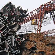 Более 100 тыс. тонн черной металлопродукции в наличии, в Санкт-Петербурге
