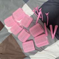 Бигуди, в Москве