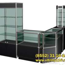 Витрины, Прилавки на заказ, в Набережных Челнах