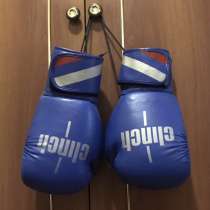 Боксерские перчатки б/у, в г.Казань