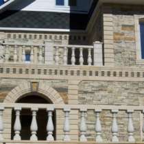 Балясины, ступени, Вазоны, Памятники, в Москве