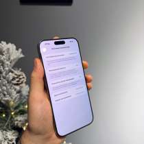 Айфон 16 pro max 256gb, в Москве