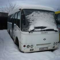 автобус Isuzu Bogdan 09212, в Екатеринбурге