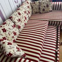 Мягкая мебель. Угловой диван б/у, в Армавире