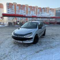 Пежо 206 седан, в г.Гомель