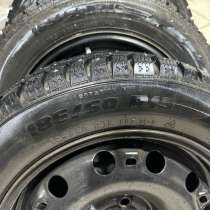 Зимни шины r15 Volkswagen polo, в Рязани