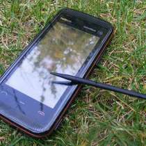 Новый Nokia 5800 Xpress Music Black (Ростест, оригинал), в Москве