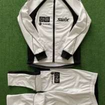 Лыжный разминочный костюм, в Томске