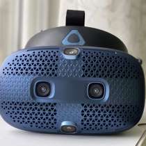 Шлем виртуальной реальности HTC Vive Cosmos, в Москве