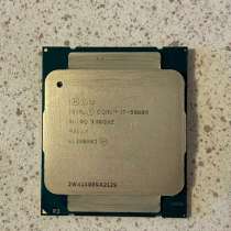 Процессор Intel i7 5960x, в Москве